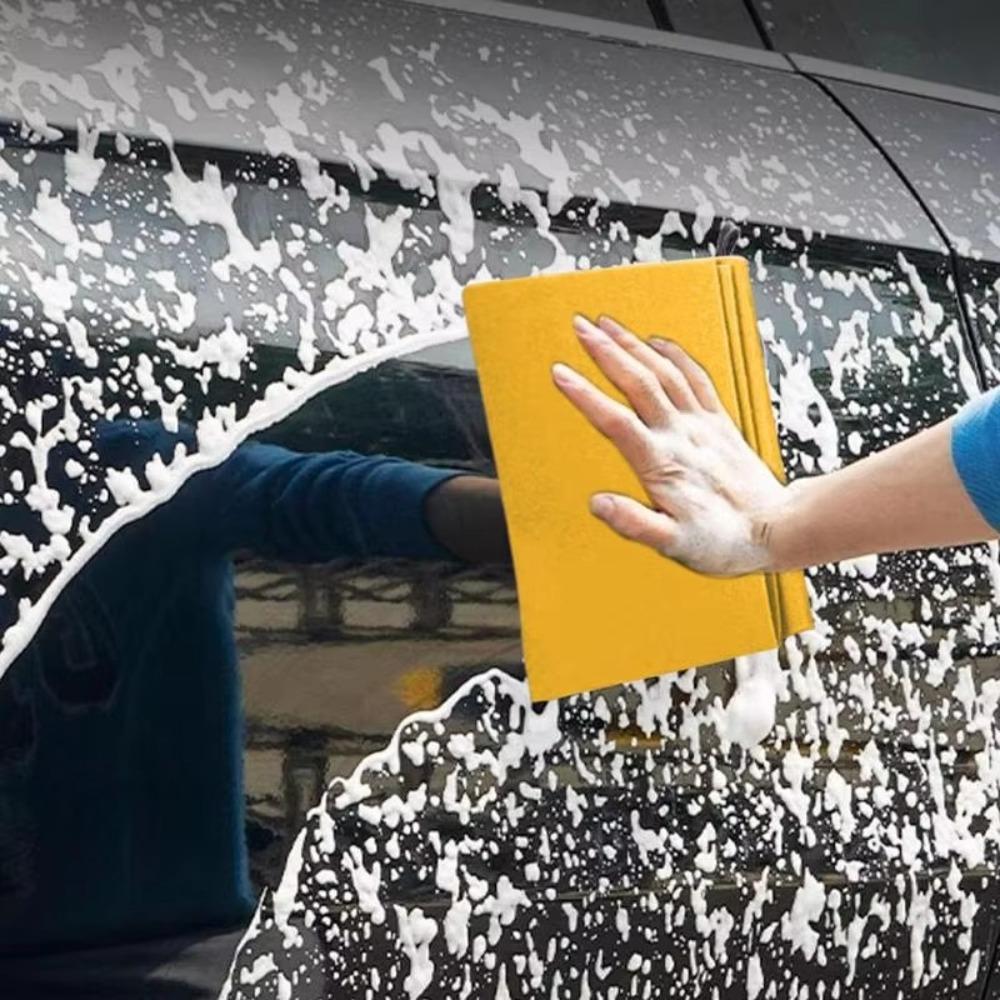 8 шт. Сверхвпитывающая Чудо-салфетка для уборки Многоразовое Универсальное Супервпитывающее Полотенце Нетканая Тряпка для мытья посуды Кухня