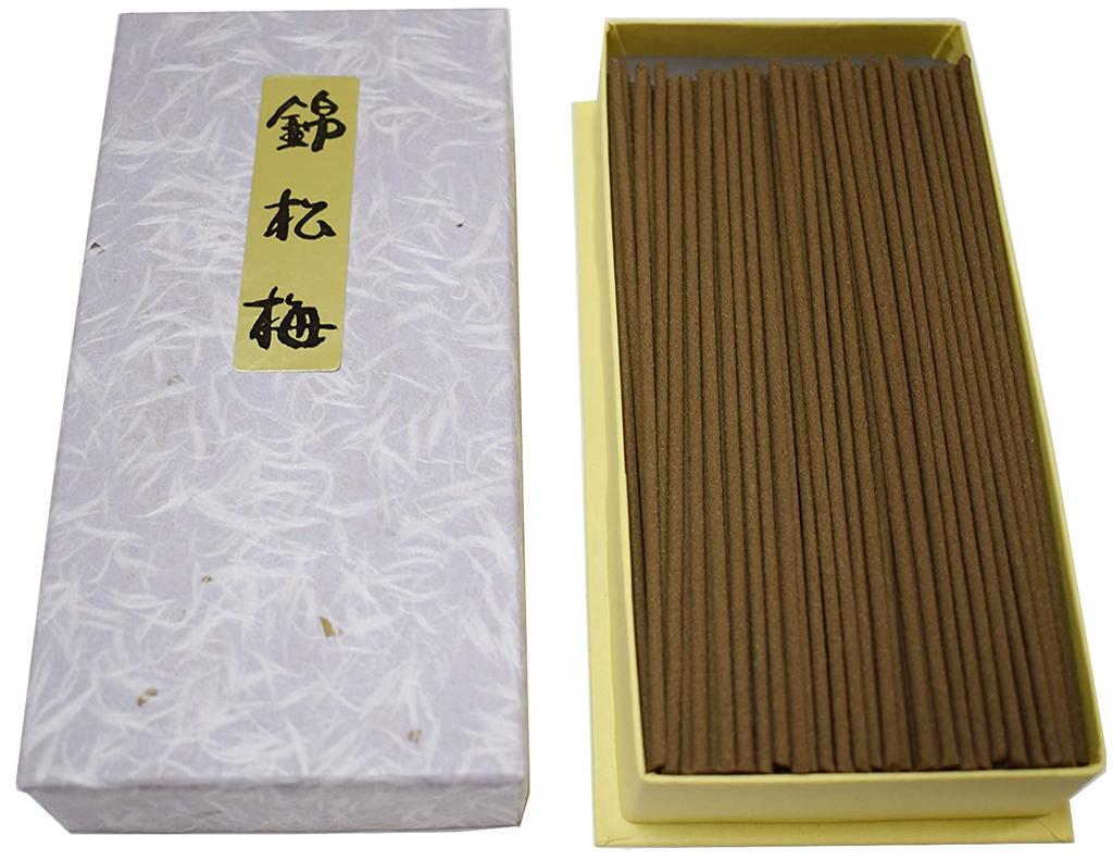 Awaji Umekundo Incense Agarwood Nishikishoume #103