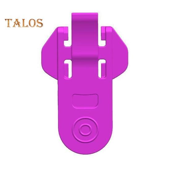 6 Pcs Manual Can Opener Beverage Can Top Loop Opener Tool for Pop Coke Aluminum Drink Shields Can Tab Cover Soda Can Opener for Picnics Camping