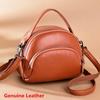 High Quality Genuine Leather Woman Messenger Bags Cowhide Handbags Women's Bags Designer Women Shoulder Tote bags