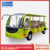 8-11 Seat Convertible Scenic Park Tourism Shuttle Bus