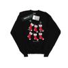 Friends Womens/Ladies Christmas Stockings Sweatshirt