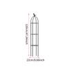 Trellis For Potted Plants Decorative Frame Supports Monstera Plant Support For Outdoor Indoor Rose Clematis Vegetable Fruit