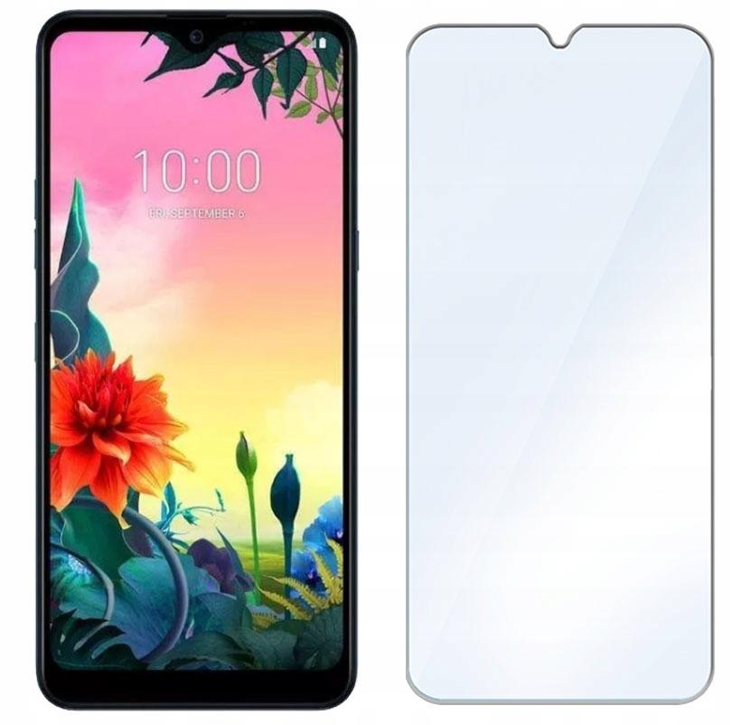 2x TEMPERED GLASS for LG K50S GLASS 9H | 2-pack