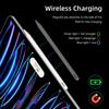 Для Apple Pencil 2 1 Беспроводная зарядка Стилус Для iPad Air 4 5 Pro 11 12.9 Mini 6 Отклонение ладони Стилус для планшета Сенсорная ручка