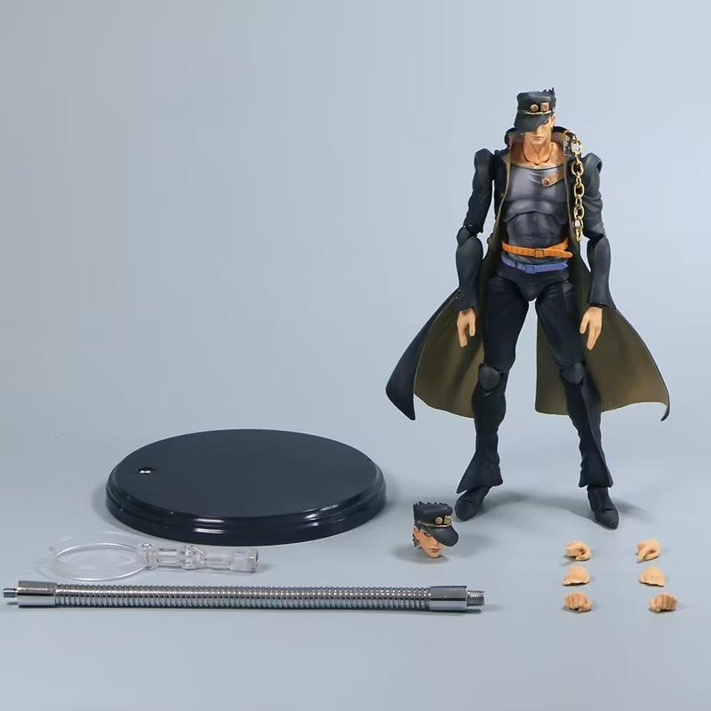 Специальное предложение Аниме Фигурка Jojo Adventure Пустой Чентаро Звезда Платины Подвижная Фигурка Большого Размера Модель Настольное Украшение