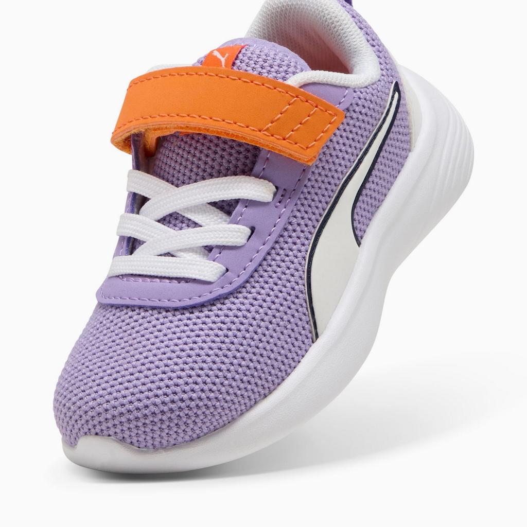 Puma SOFT VITAL FRESH BETTER AC INF children's shoes purple 38795008 r 22