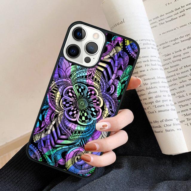 Чехол для телефона Daisy Flowers Field для iPhone 17 Air 16 15 14 13 11 12 Pro Max Plus Fundas Coque