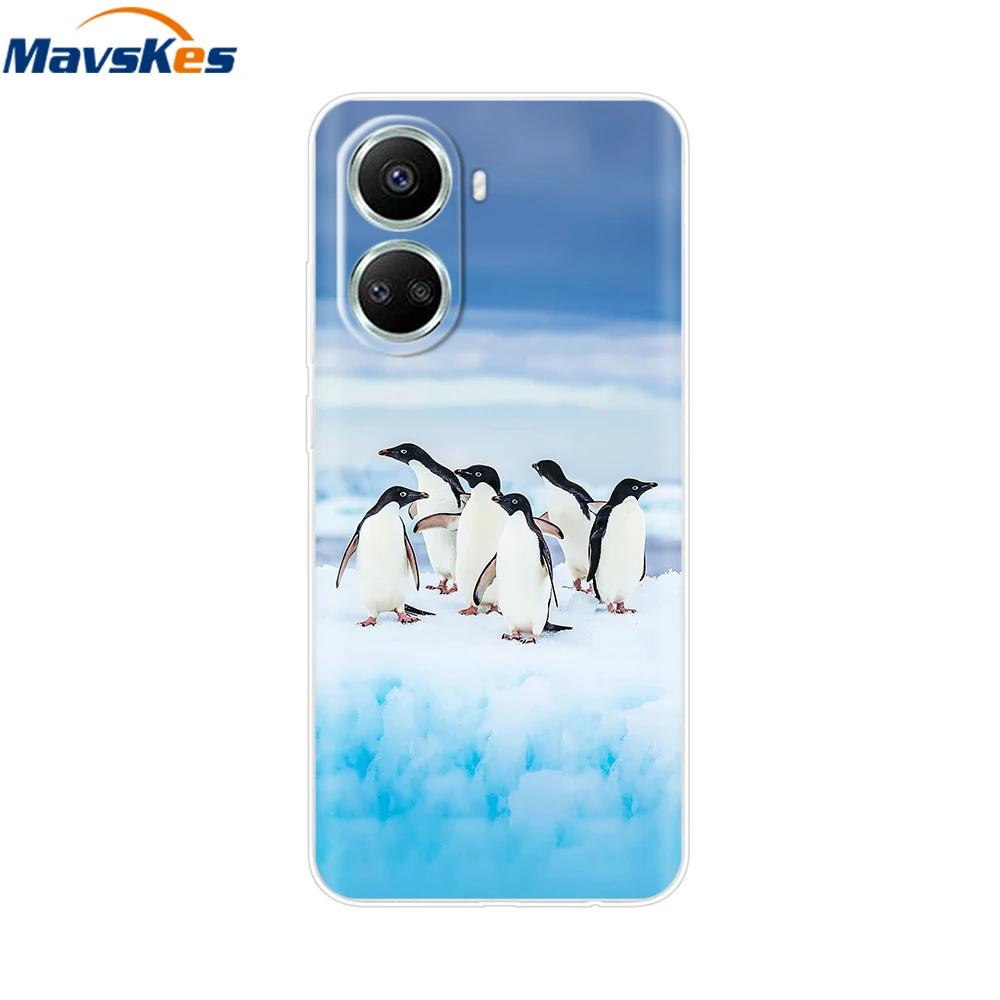 Mobile Phone Bag Case For Huawei Nova 10 Case 10 SE Soft TPU Cover For Huawei Nova 10 Pro Nova10 Pro 10SE Silicone Bumper Cases