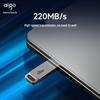Высокоскоростной USB 3.2 флеш-накопитель AIGO G30