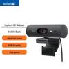 Веб-камера Logitech Brio 505 1080P HD с микрофоном и шторкой для конфиденциальности