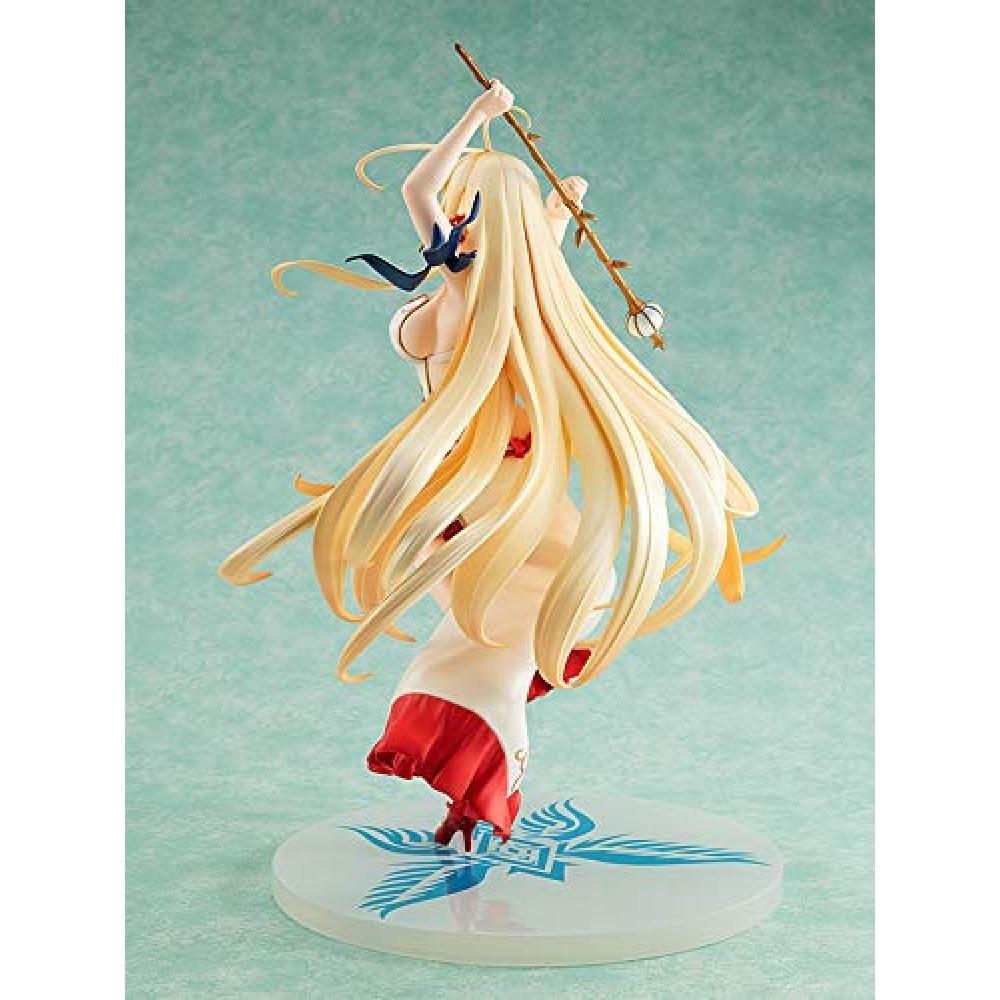 Kadokawa KDcolle Последнее поле битвы между тобой и мной, или Священная война, где начинается мир Алиселис Лу Небулис IX Оригинальная версия платья. 17 Масштаб ABS