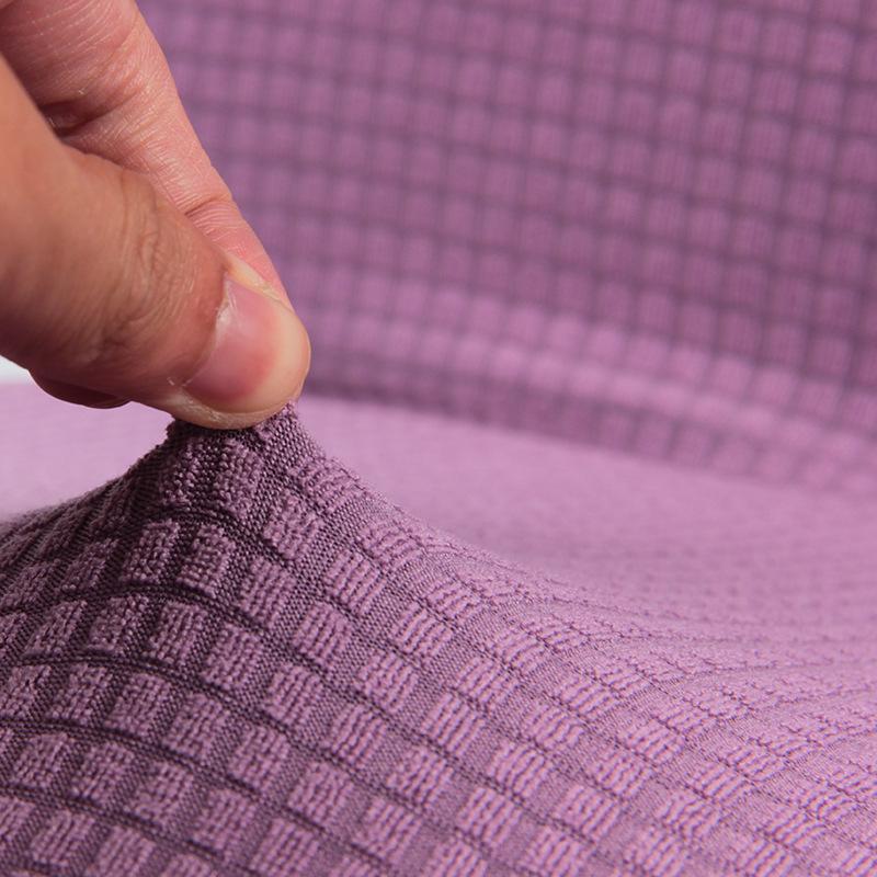 Водонепроницаемый чехол на стул, универсальный эластичный чехол на стул, чехол на домашний стул, полусплошной цвет, чехол на стул для отеля, чехол на стул