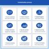 Jingbaili 20L Commercial Dishwasher Detergent for Hotels and Canteens