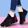 Sneakers, Spring Fashion, New Korean Trend, Breathable Mesh Running Shoes, Non-slip Wear-resistant, Light Casual Shoes