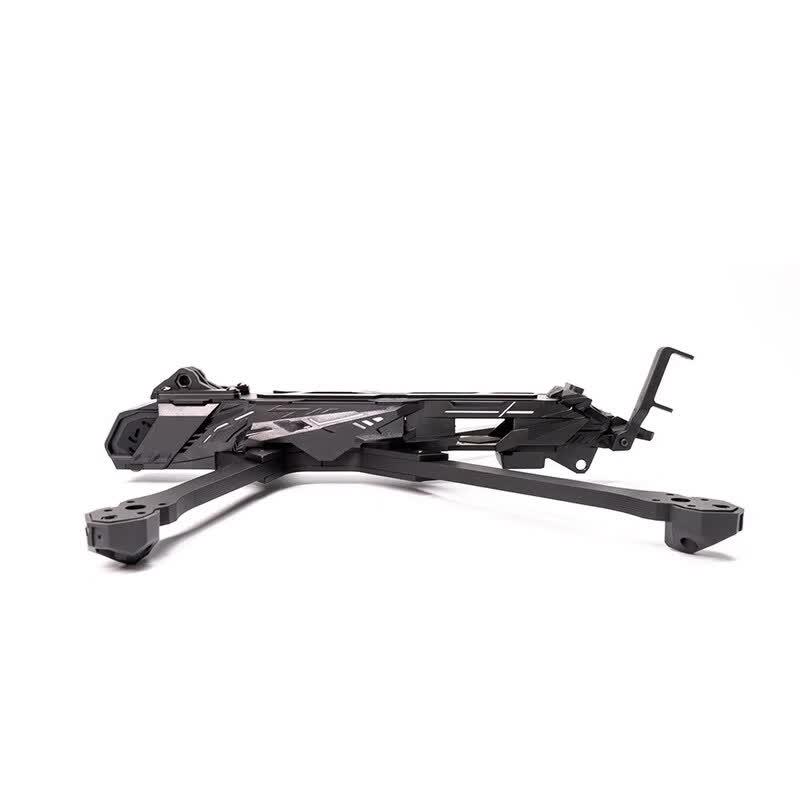 HGLRC Nblade Pro 7-дюймовый FPV Дрон O4 Pro Коаксиальный удлинительный кабель