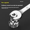 Multi Functional Universal Socket Tool, Adjustable Sleeve, Multifunctional Hexagonal Screw Nut