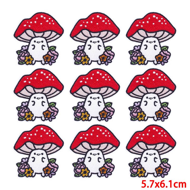 10 шт./лот, оптовая продажа, вышивка, железные нашивки для одежды, нашивки для одежды, куртки, декор, аппликация, принадлежности для шитья