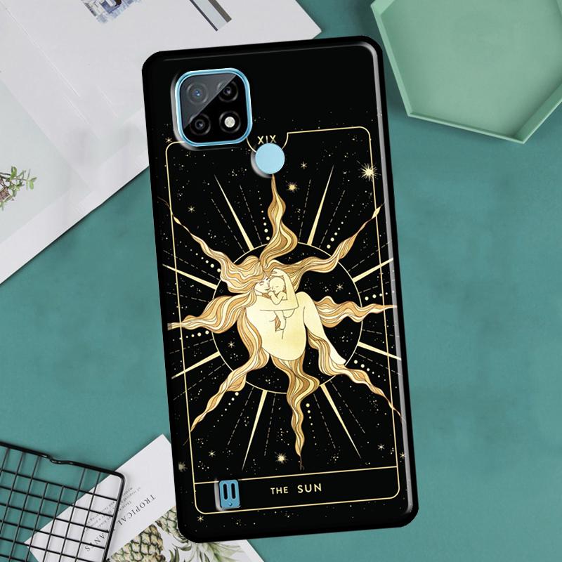 Чехол Witches Moon Tarot Mystery Тотем для OnePlus Nord 2 9 10 Pro 9R 10R 8T, чехол для Realme GT Master Neo 2 3 8i 9i 8 Pro