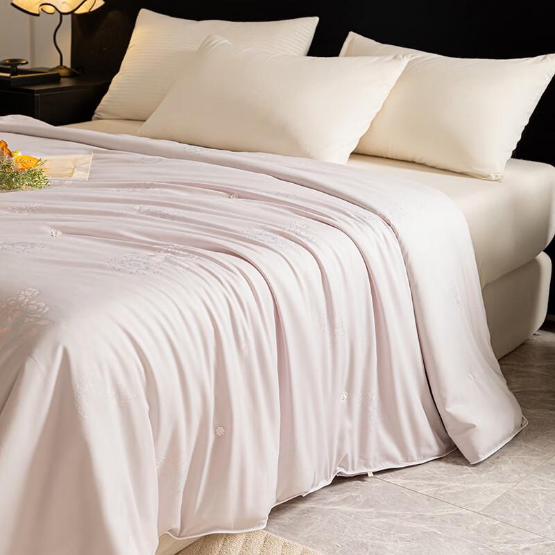 Fang Wang Jacquard Fiber Quilt