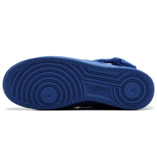 Nike Sf Air Force 1 High Game Royal 864024-401