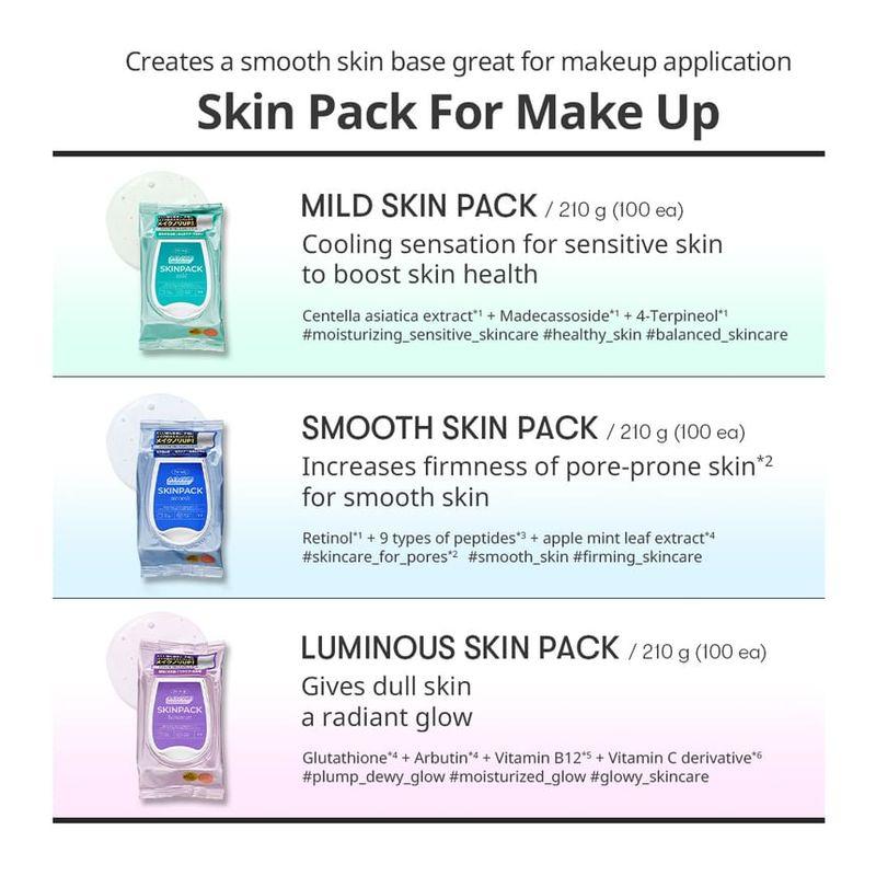 VT Ретinol Smooth 31 Skin Pack