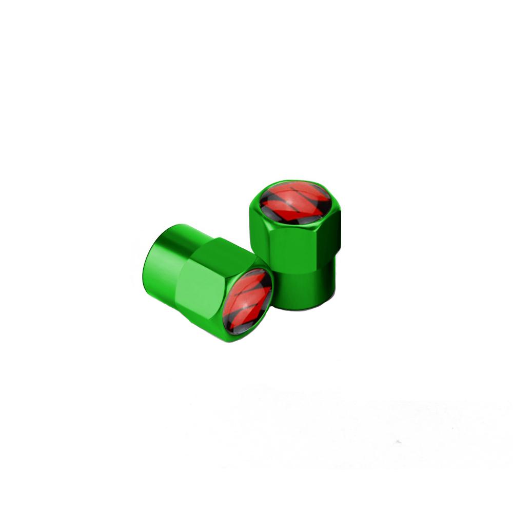 Metal Car Tyre Valve Caps Exterior Accessorie For SUZUKI Swift SX4 s cross Jimny Samurai Vitara xl Alto Liana ignis Grand vitara
