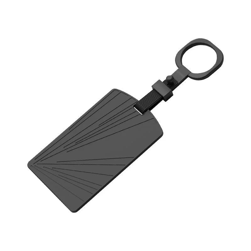 Tesla Model Y Silicone Car Key Protective Cover & Card Bag
