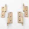 Window Accessories Door Hinges 3.5inch Furniture Hardware Cross Hinge  Cabinet Cupboard Window Door