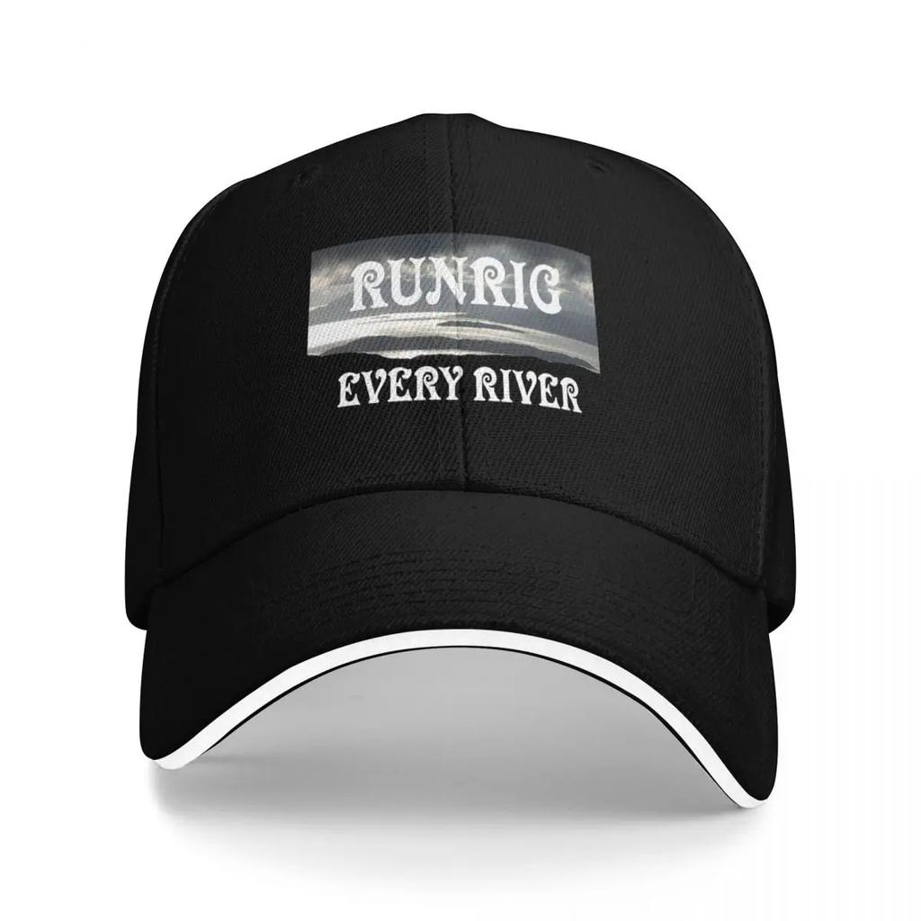 RUNRIG BAND Baseball Cap hats for men Fishing cap Women's Golf Wear Men's
