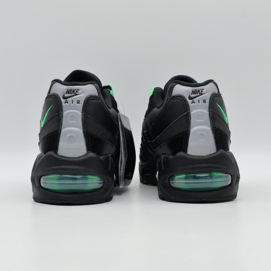IB1667-002 Nike Air Max 95 OG Big Bubble Зеленый Шок (Мужской)