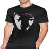 Футболка унисекс Daryl Hall & John Oates Черная мужская футболка