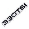 3D Metal 4MOTION 230TSI 280TSI 330TSI 380TSI Logo Badge Sticker Car Rear Trunk Emblem Decal