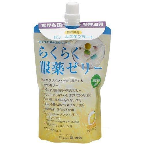 Ryukakusan Easy-to-Swallow Jelly Chia Pack 200g x 5