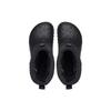 Crocs Duet Max Boot Leather Soft Comfortable Short Boots Unisex Boots Black 208773