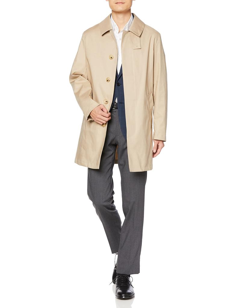 Mackintosh CAMBRIDGE Trench MO5384 MIDJ09 GMC-100 Men's Coat, / [Used]