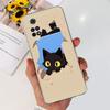 Soft Silicone Back Cover For Xiaomi Poco M4 Pro 4G 5G Case Transparent Cool Style Dragon Cartoon Pattern Poco X4 GT X4 Pro 5G