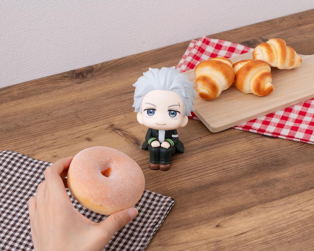 Lucappu WIND BREAKER Хадзимэ Умэмия Завершенная фигурка