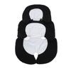 Baby Carseat Insert Machine Washable 3D Hollow Universal Infant Baby Swing Insert Cushion for Four