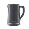 Электрический чайник Morphy Richards из нержавеющей стали, 1,5 л, с китайской вилкой (адаптер в комплекте)