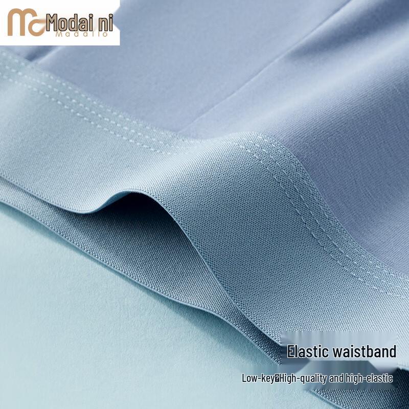 Men's 5-Pack Modal Cotton Antibacterial Boxer Briefs