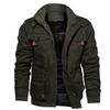 High Quality Men's Jacket Military Tactical Jacket Breathable Lightweight Jacket Trench Coat
