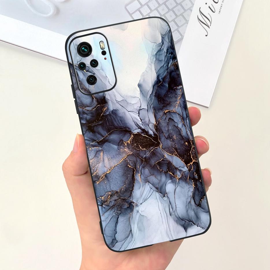 For Xiaomi Redmi Note 10 Case Redmi Note 10S Cute Astronauts Cartoon Cover Soft TPU Phone Cases For Redmi Note 10 Pro Max Bumper