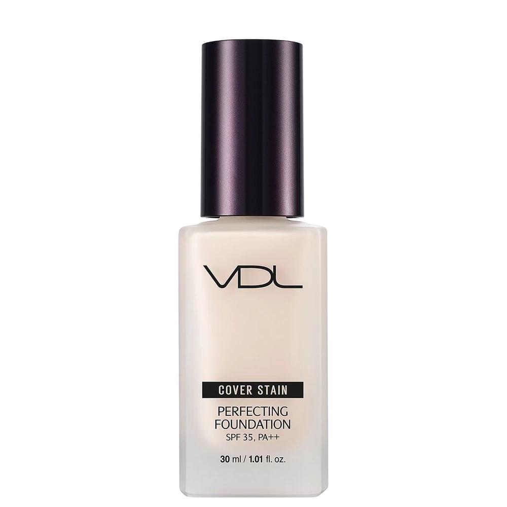VDL Cover Stain Perfecting Foundation (вегетарианский)