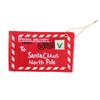 Candy Bag Christmas Tree Xmas Decor Santa Claus Envelope Hanging Ornaments Chirstmas Ornament