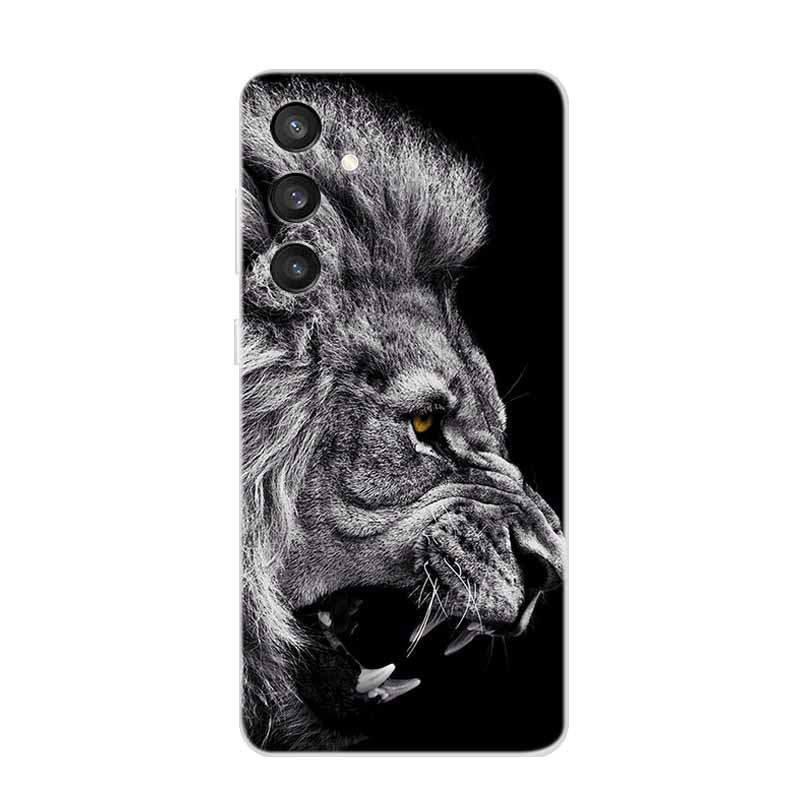 Phone Case For Samsung A05s Back Cover Case 6.7" Clear Silicone Soft TPU Coque For Samsung Galaxy A05s Case A 05 s Funda Shell
