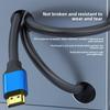 Кабель 4K HDMI 2.0 HD для телевизора, монитора и проектора