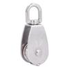 M25/32/50mm Lifting Pulley Roller 304 Stainless Steel Boat Lifting Rope Pulley  Heavy Duty Lifting