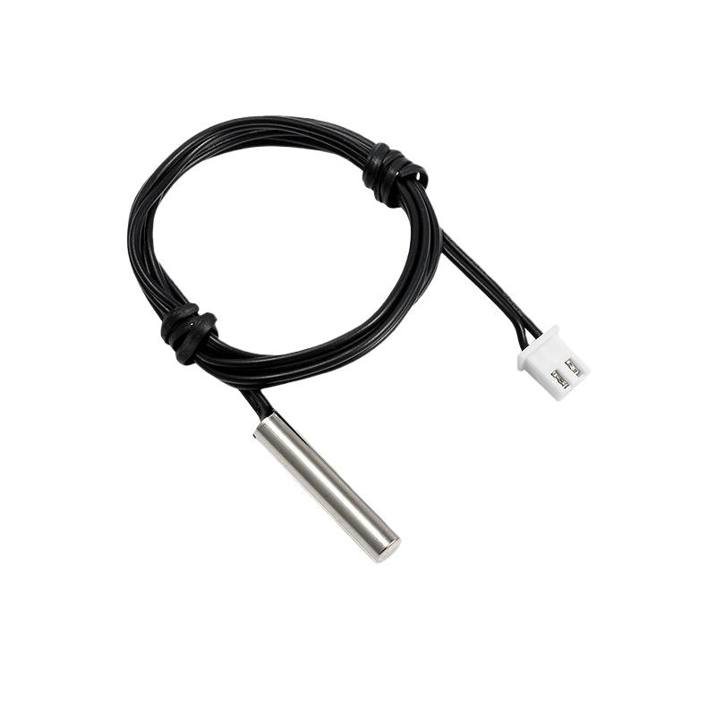 1/3 шт. Для Arduino W1209 W1401 30/50/100/200/300 см Ntc 10K 1% 3950 Термистор Датчик температуры Водонепроницаемый Кабель-зонд