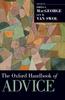 Книга The Oxford Handbook of Advice